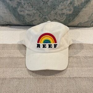 Reef Dad Hat